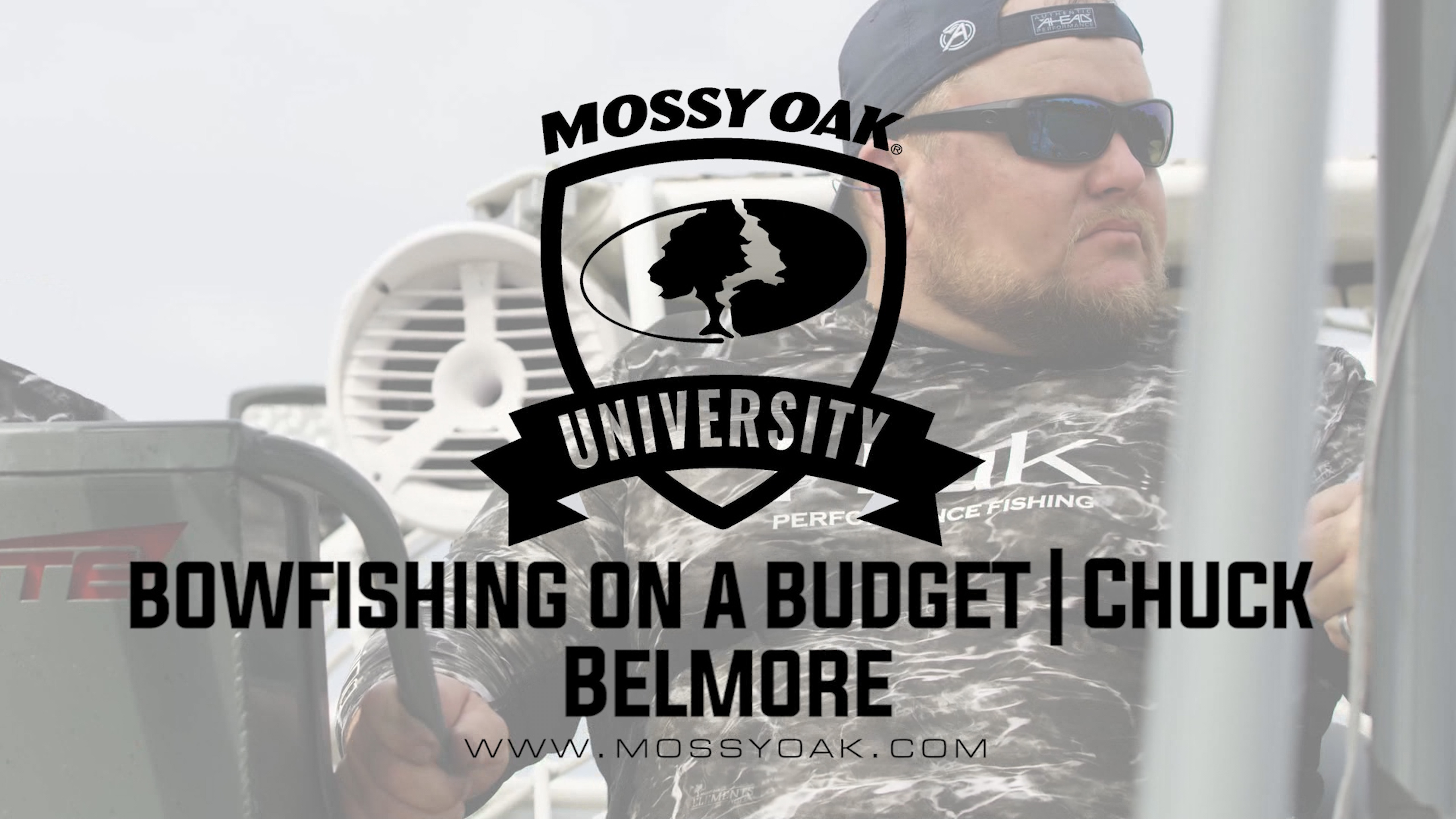 Bowfishing on a Budget • Mossy Oak University