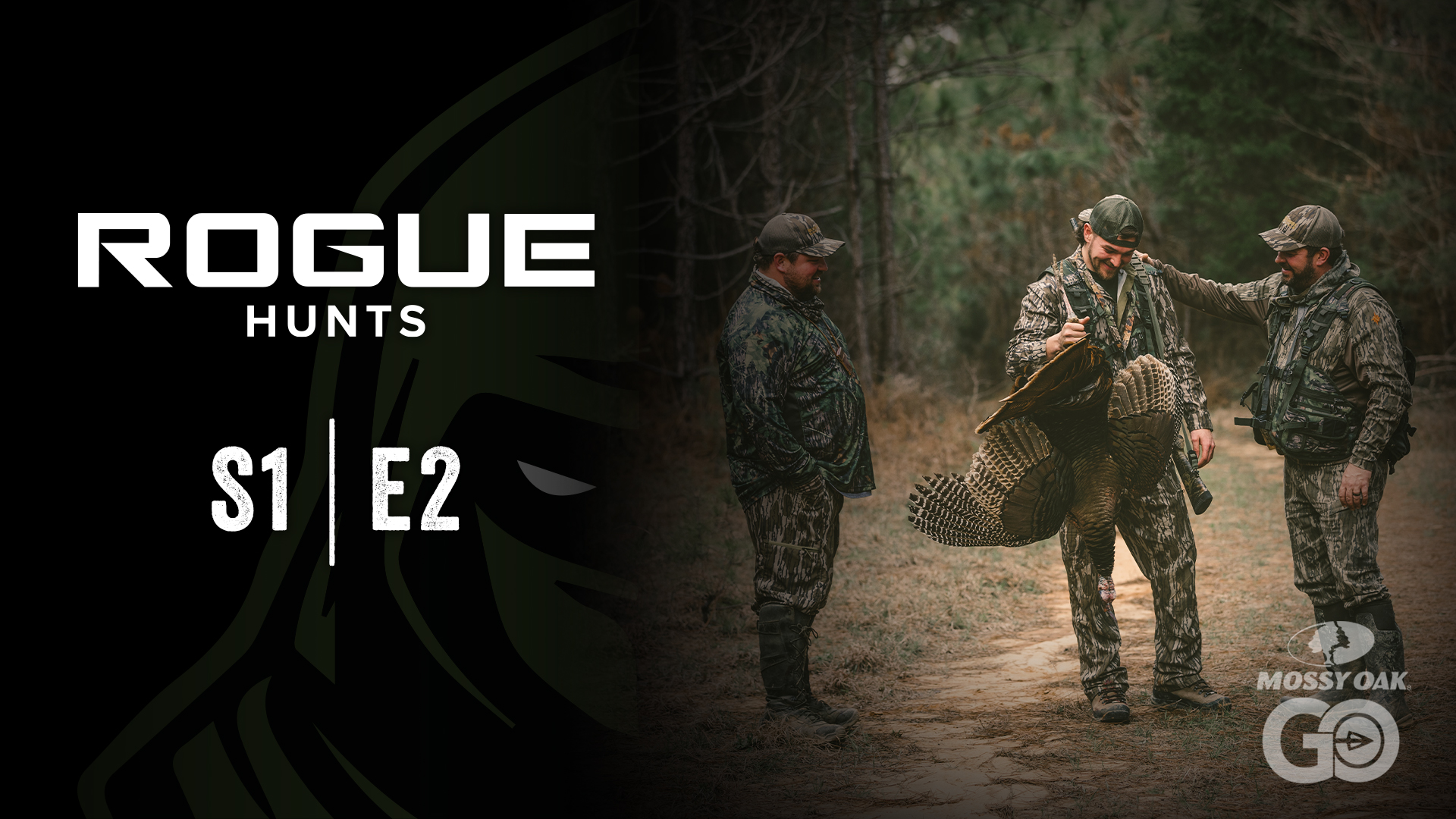 Rogue Hunts • S1 Ep2 • AL