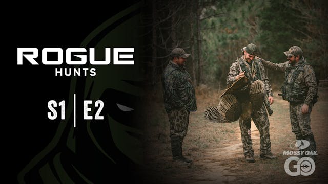 Rogue Hunts • S1 Ep2 • AL