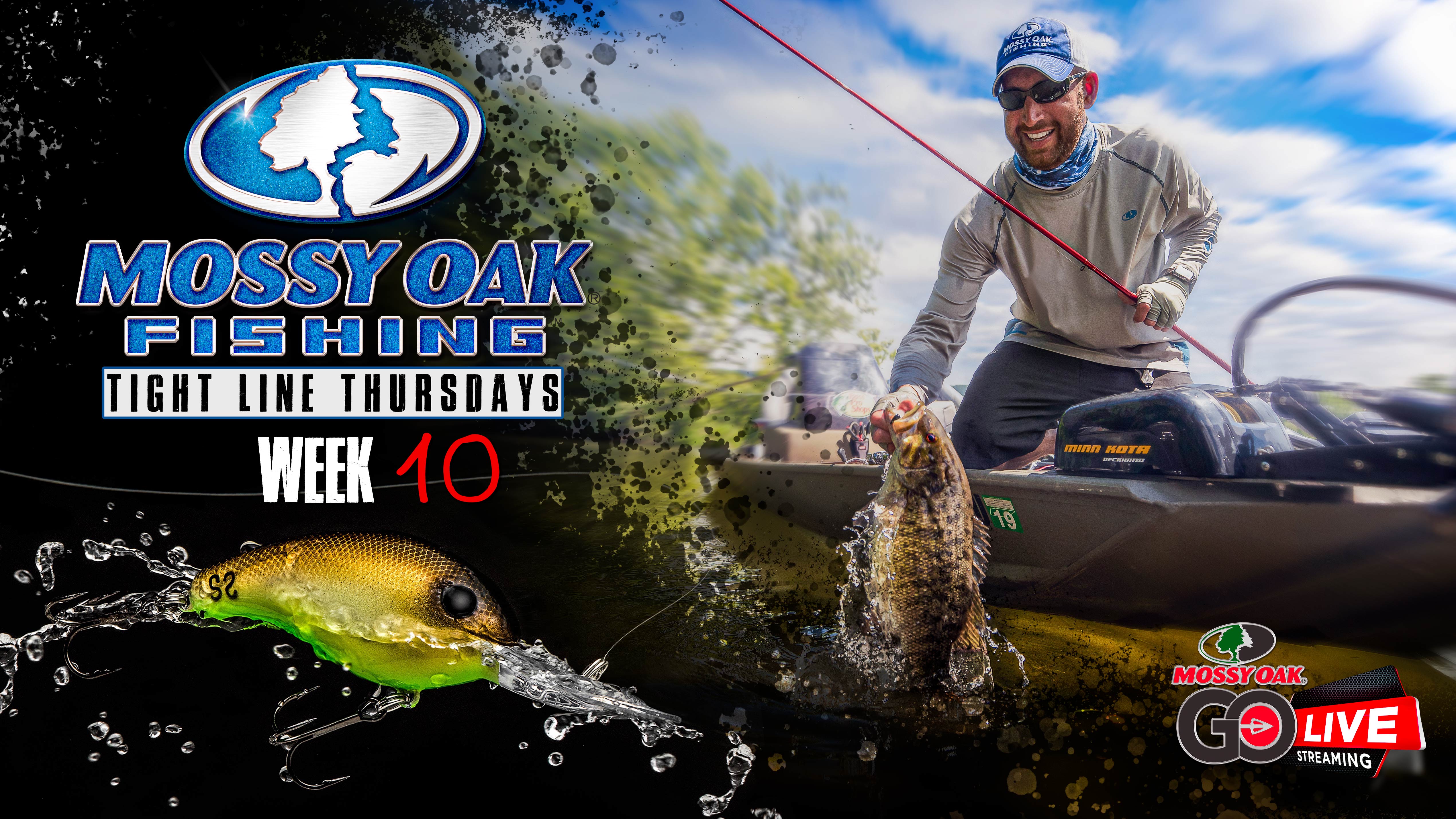 LIVE: 8.6.2020 Tight Line Thursdays Replay