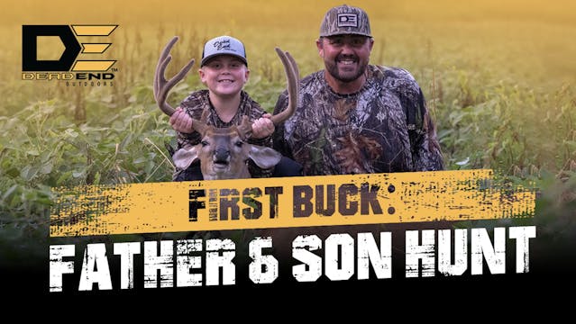 Evan's Tennessee Velvet Buck • Dead E...