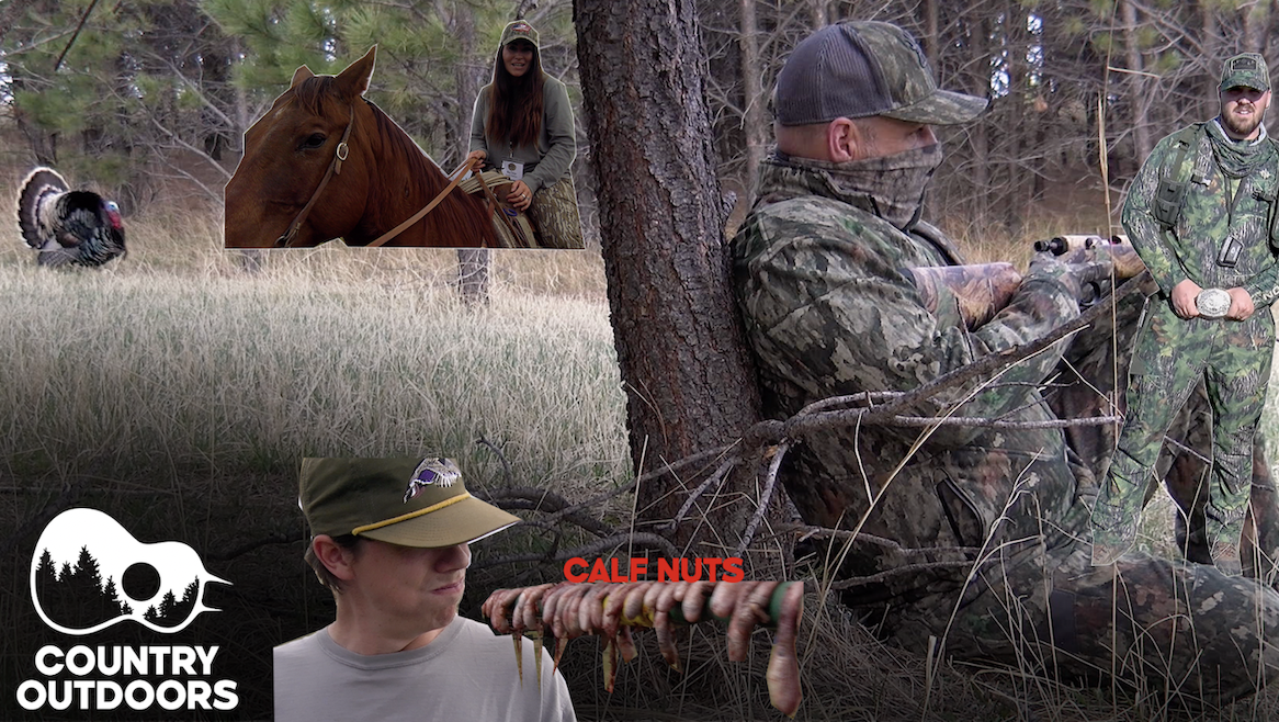 Lost Files Bonus Episode • Country Outdoors Adventures