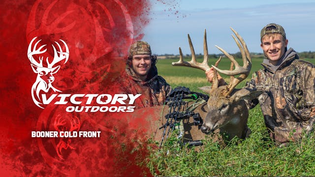 Booner Cold Front • Victory Outdoors