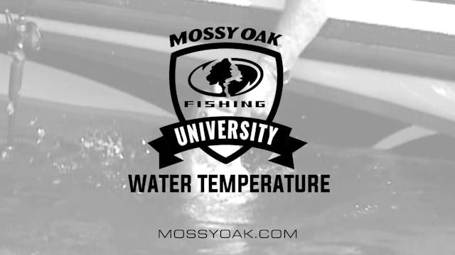 Water Temperature • Fishing Tips with...