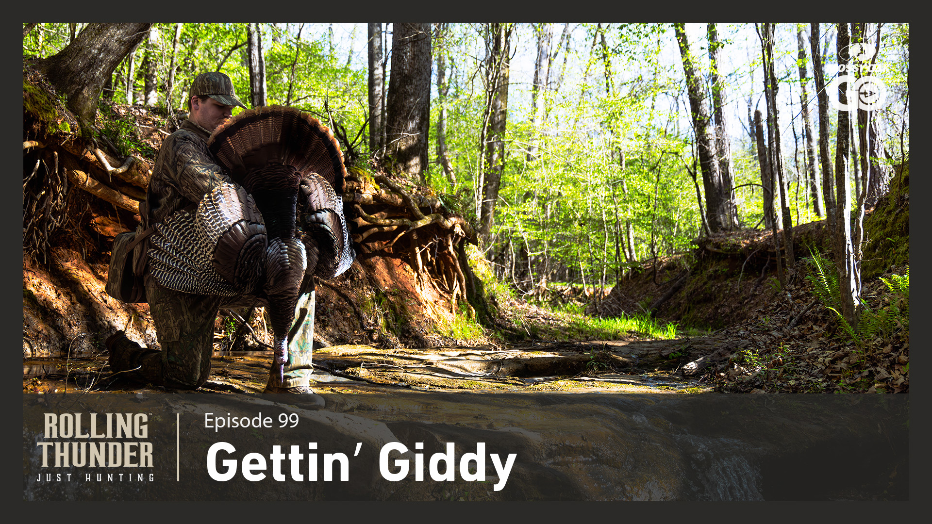 Gettin’ Giddy • Rolling Thunder Episode 99