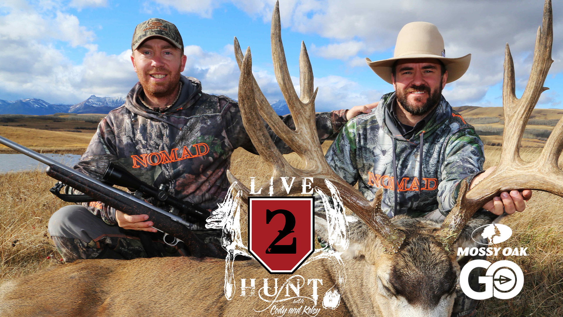 The Sunny Slopes • Live 2 Hunt