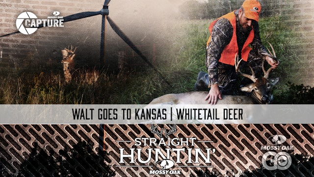Walt Goes To Kansas • Straight Huntin'