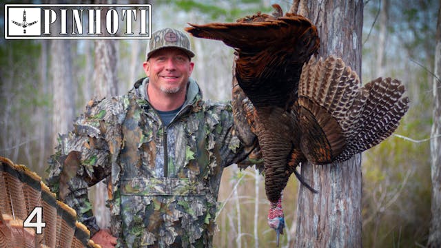 Pinhoti 2021 Ep 4 • Pinhoti Project