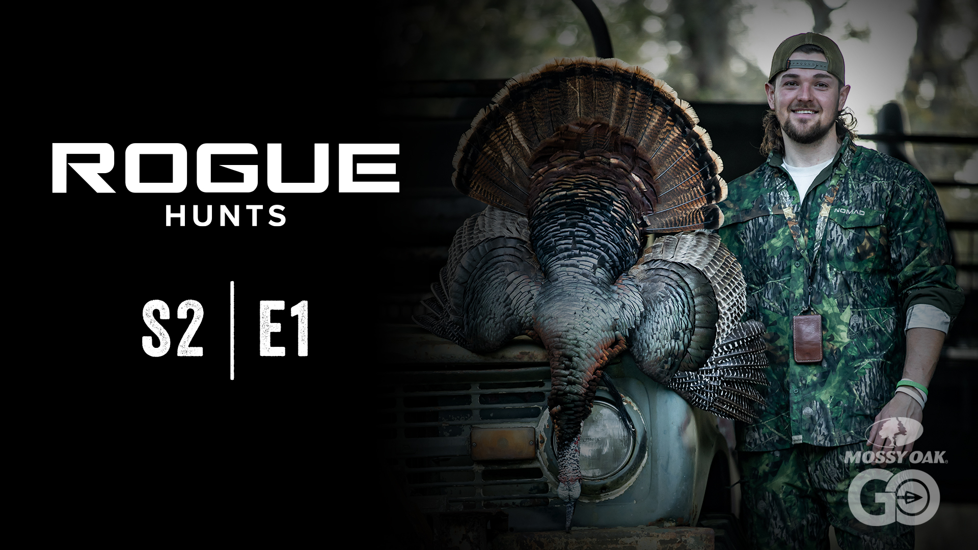 Rogue Hunts • S2 Ep1• FL