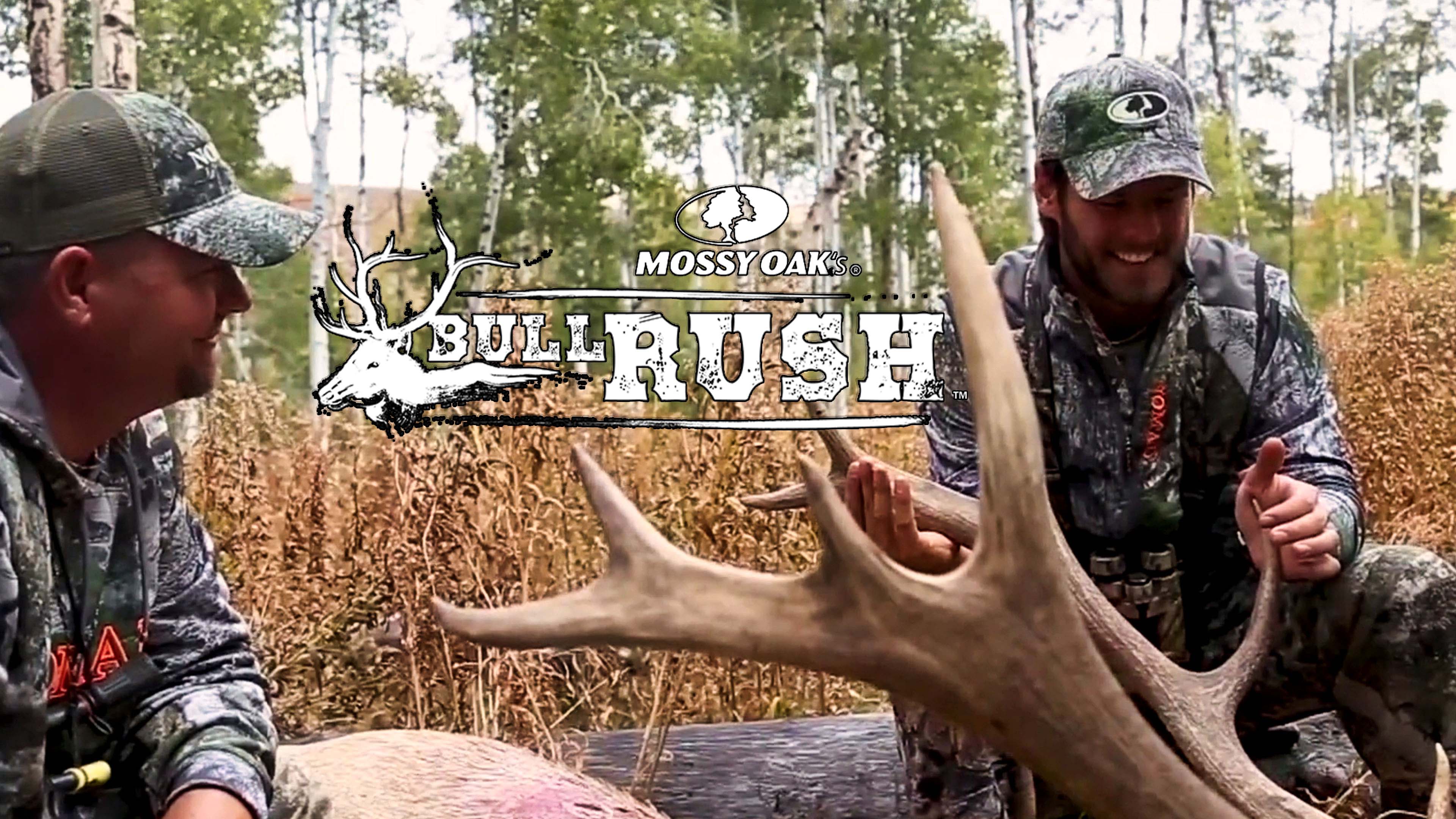 Mossy Oak's BULL RUSH • Episode 2