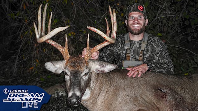 Brycen’s Kansas Whitetail, The Hunt f...