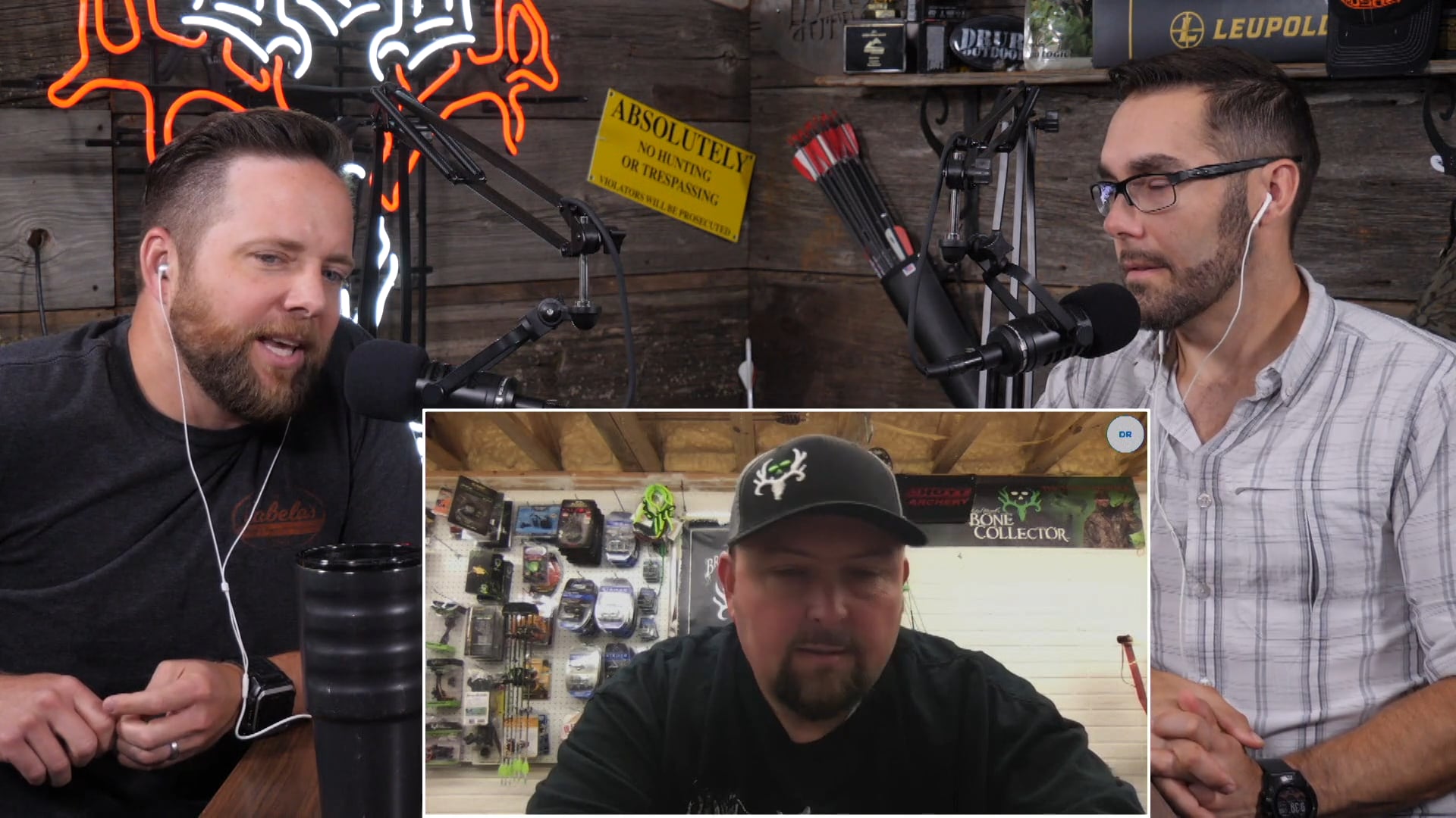 Camera Guy Conundrums w/T-Bone Turner • 100% Wild Podcast