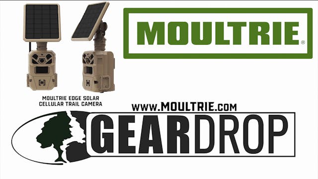 Moultrie Edge Solar Trail Camera Revi...