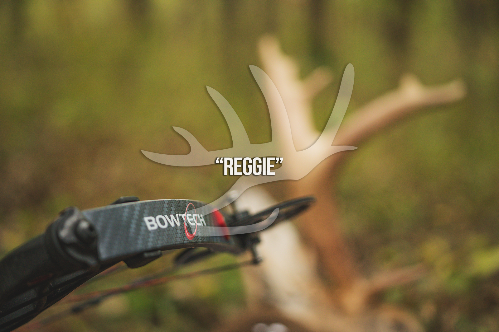 Reggie • Heartland Bowhunter • Behind the Draw