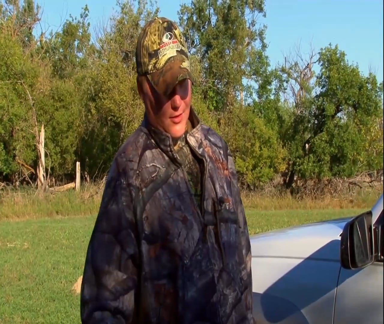 You Can't Pattern Luck • Whitetails in North Dakota