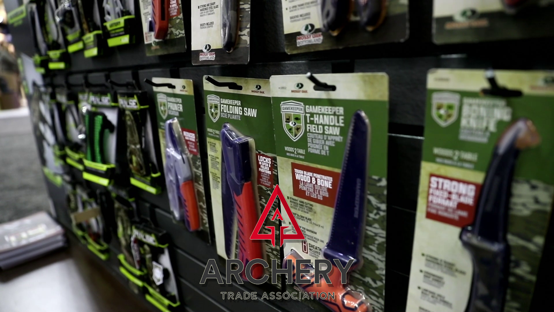 Gamekeeper Cutlery Collection by Allen • ATA 2020