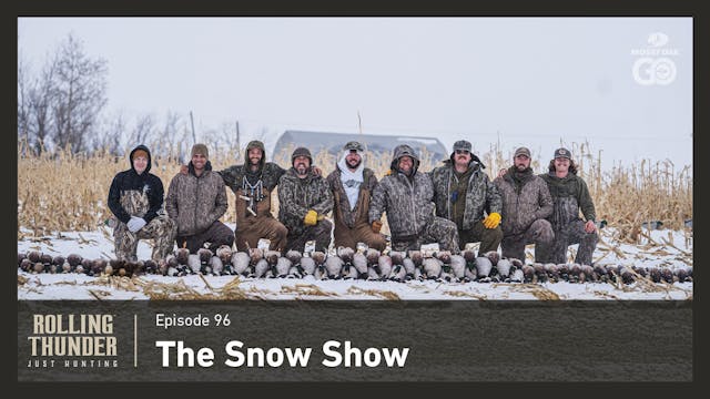 The Snow Show • Rolling Thunder Episo...