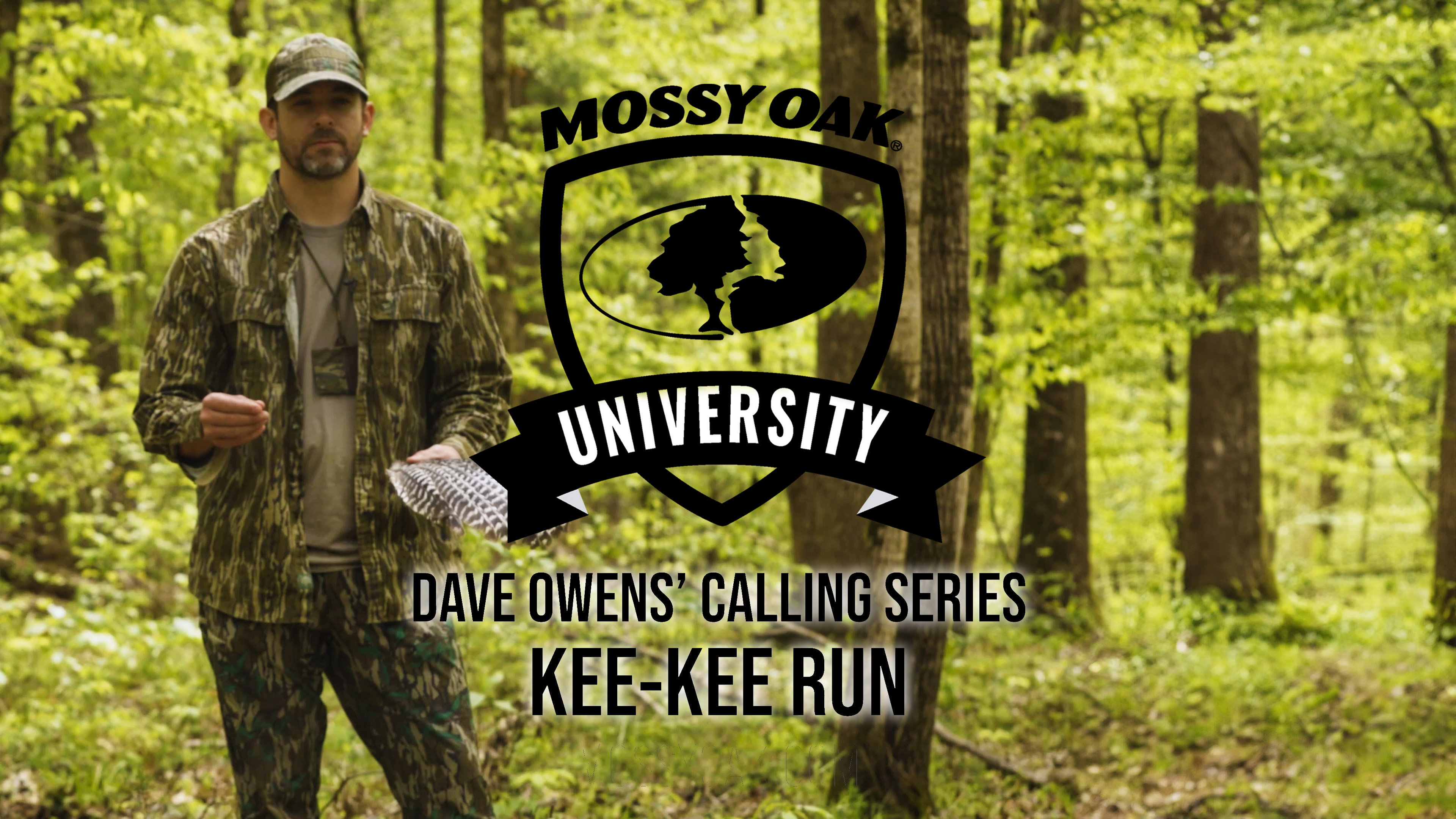 Dave Owens’ Turkey Calling Tips: KEE-KEE RUN