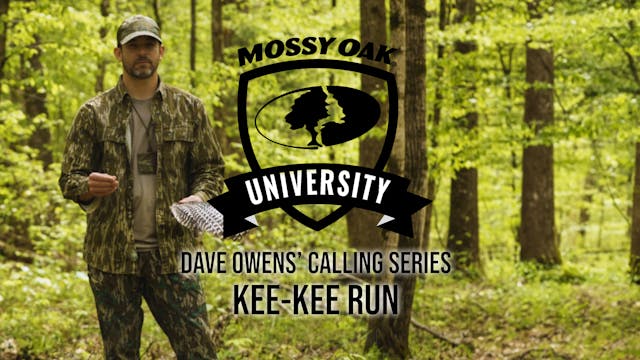 Dave Owens’ Turkey Calling Tips: KEE-...