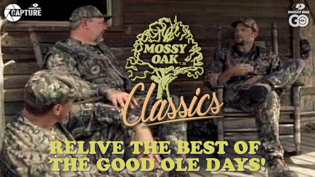 Mossy Oak Classics