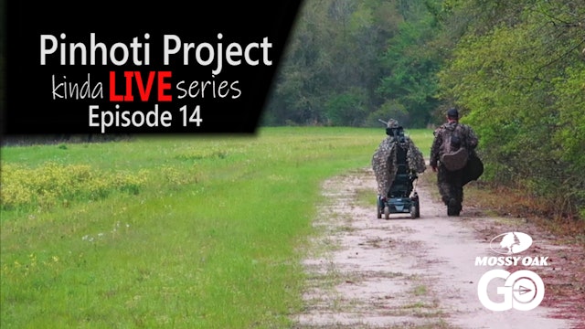 Kinda Live • Episode 14 • Pinhoti Project