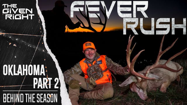 Kenneth’s GIANT Oklahoma Muley | Part...