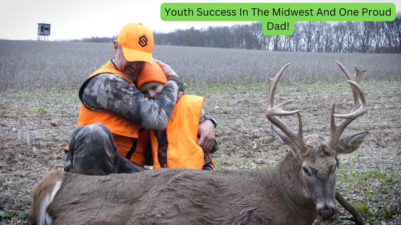 Youth Success In The Midwest And One Proud Dad • Stompin' Groundz