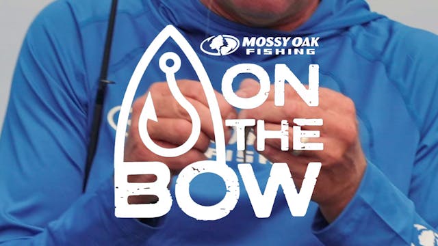 On The Bow with KVD •  Michigan Small...