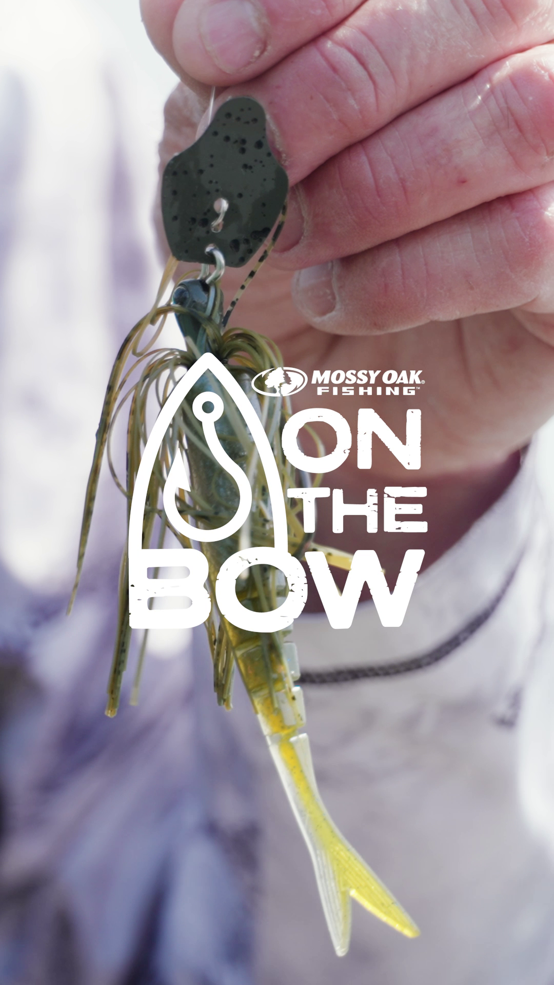 On the Bow with Kevin VanDam • Windy Bank Fishing