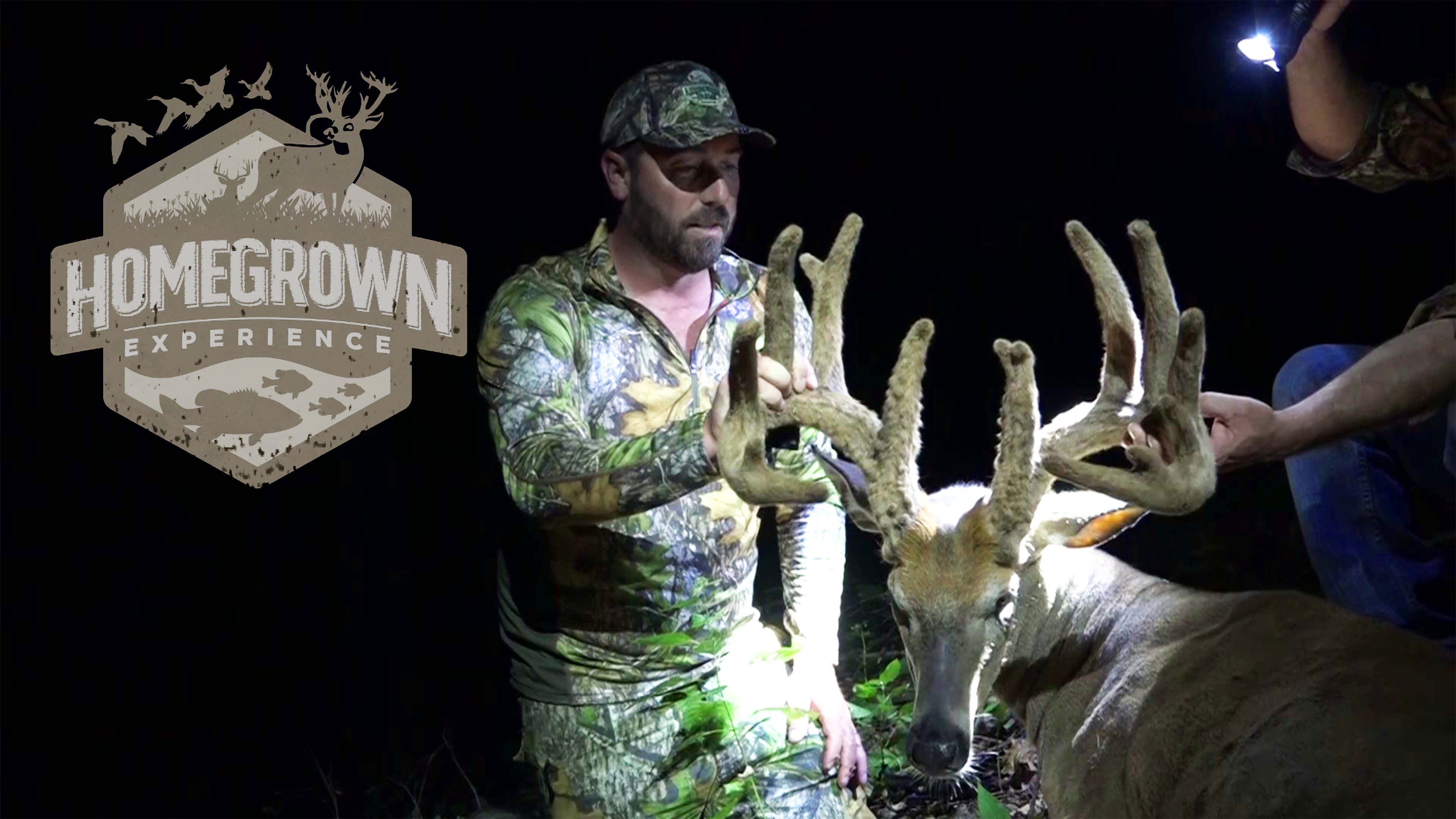 Homegrown Experience • Hand Full Of Velvet