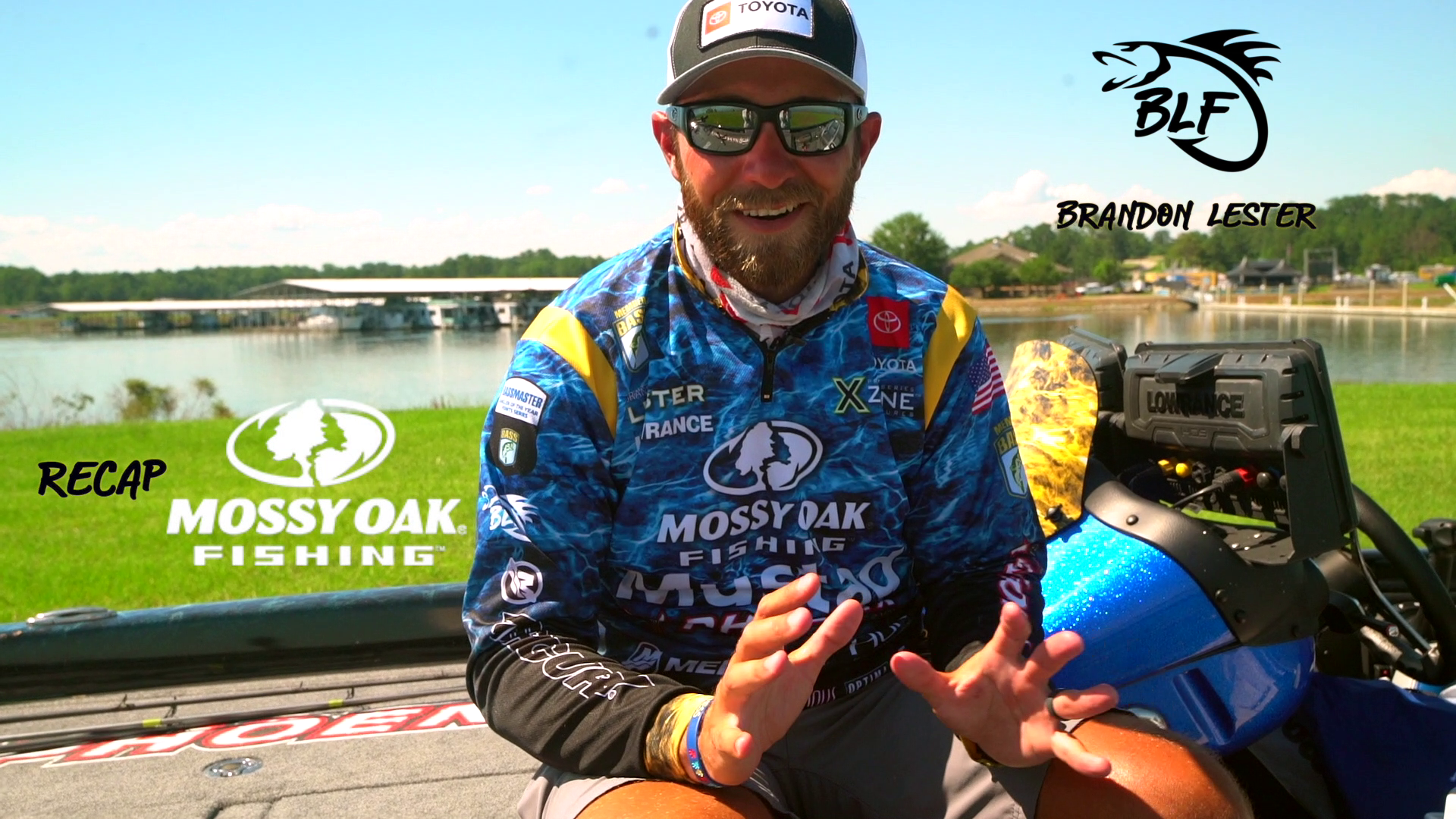 Mossy Oak's Fishing Recap