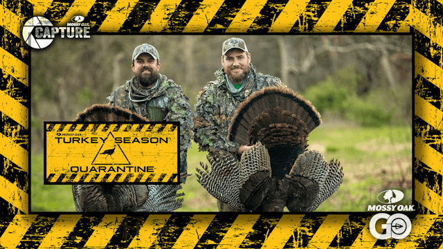 Kentucky Double • Turkey Season: Quar...