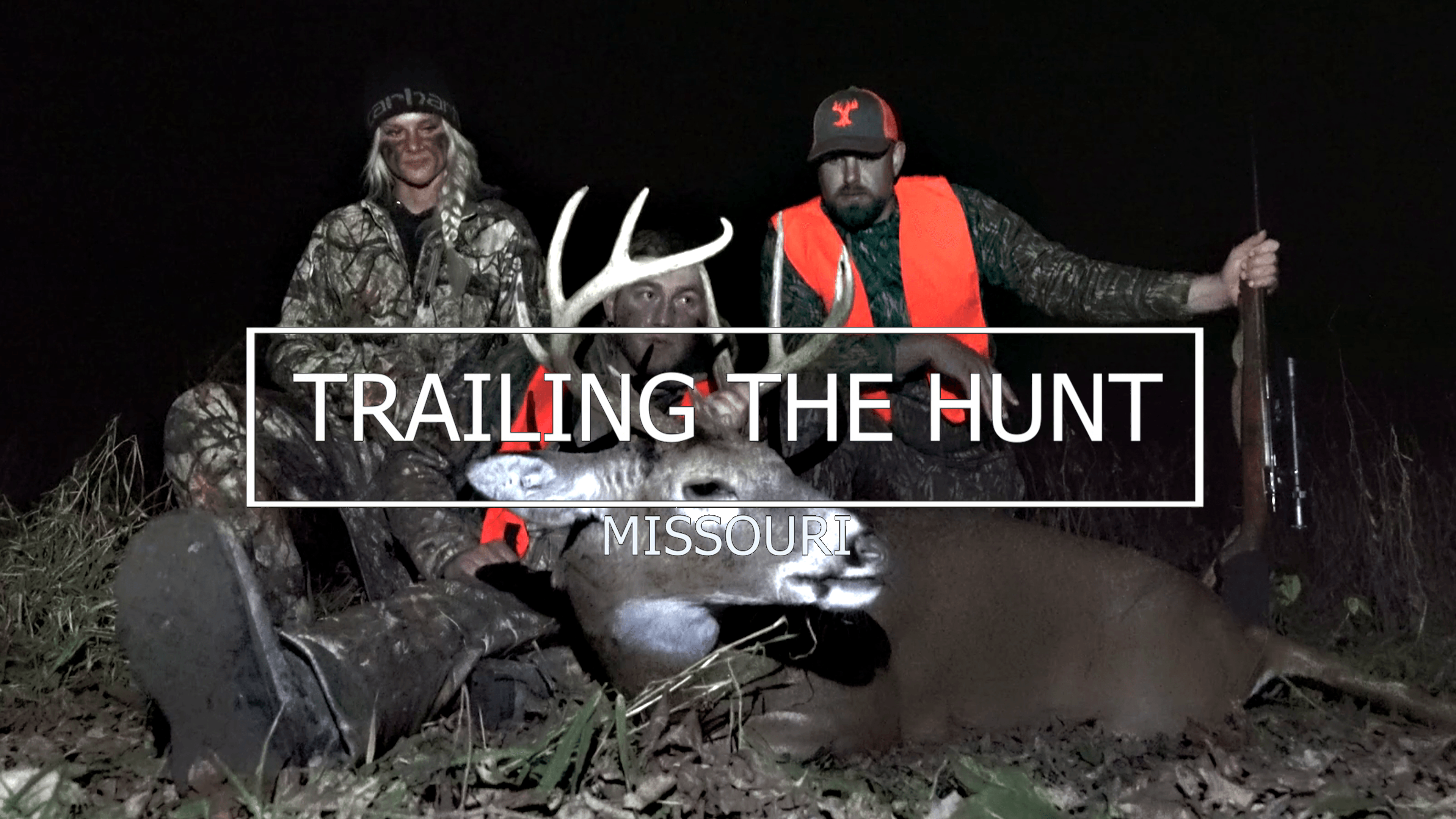 Trailing the Hunt Ep 7 • Missouri
