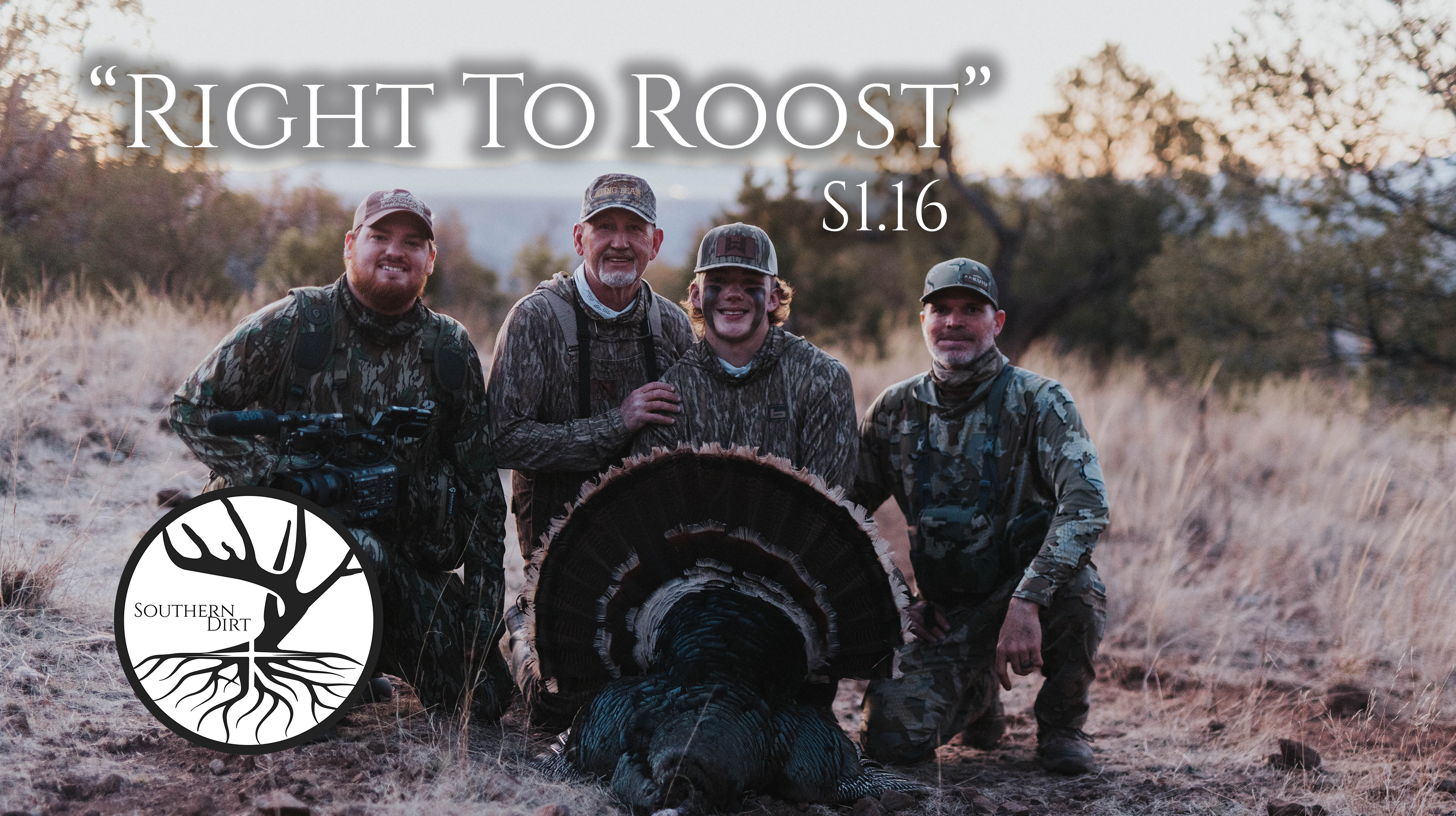 Right To Roost • Southern Dirt