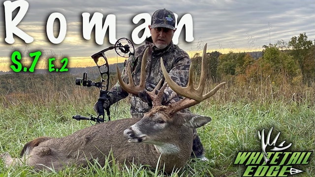 Roman • Whitetail Edge