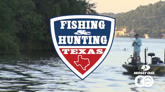 Topwater • Fishing and Hunting Texas