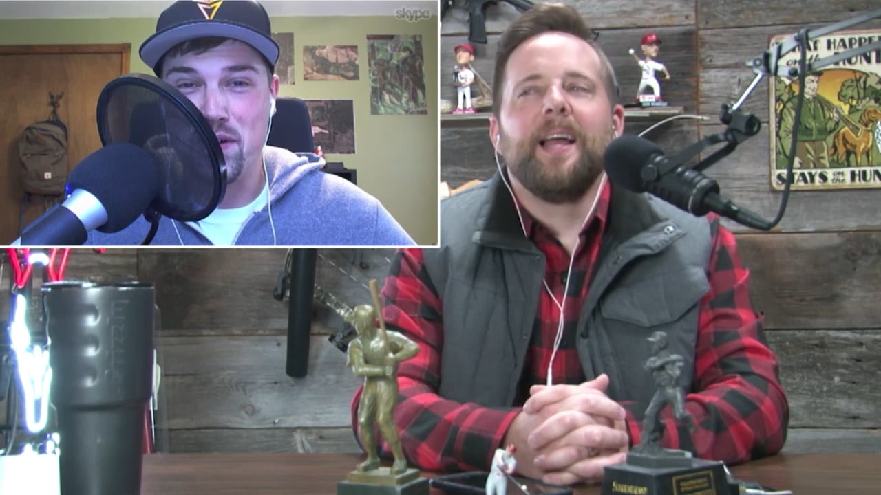 Did I Really Spook that Deer • 100% Wild Podcast