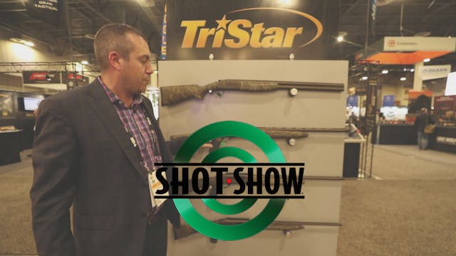 Tri Star Shotguns • SHOT Show 2020