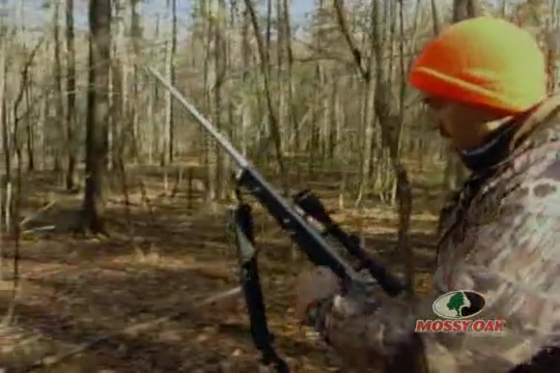 Big Alabama Bucks • Whitetail Rut Hunting in the South