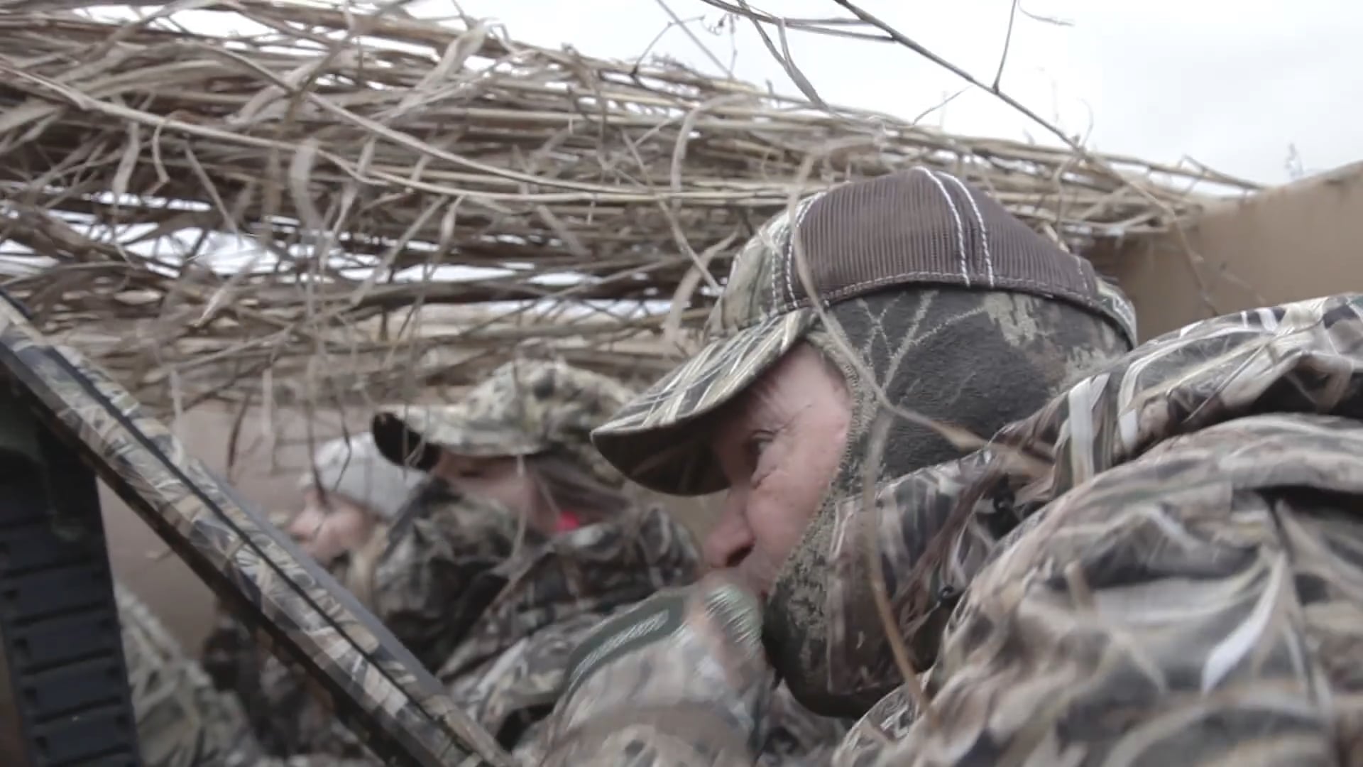 The Mossy Oak Spirit  • DU TV