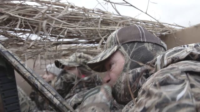 The Mossy Oak Spirit  • DU TV