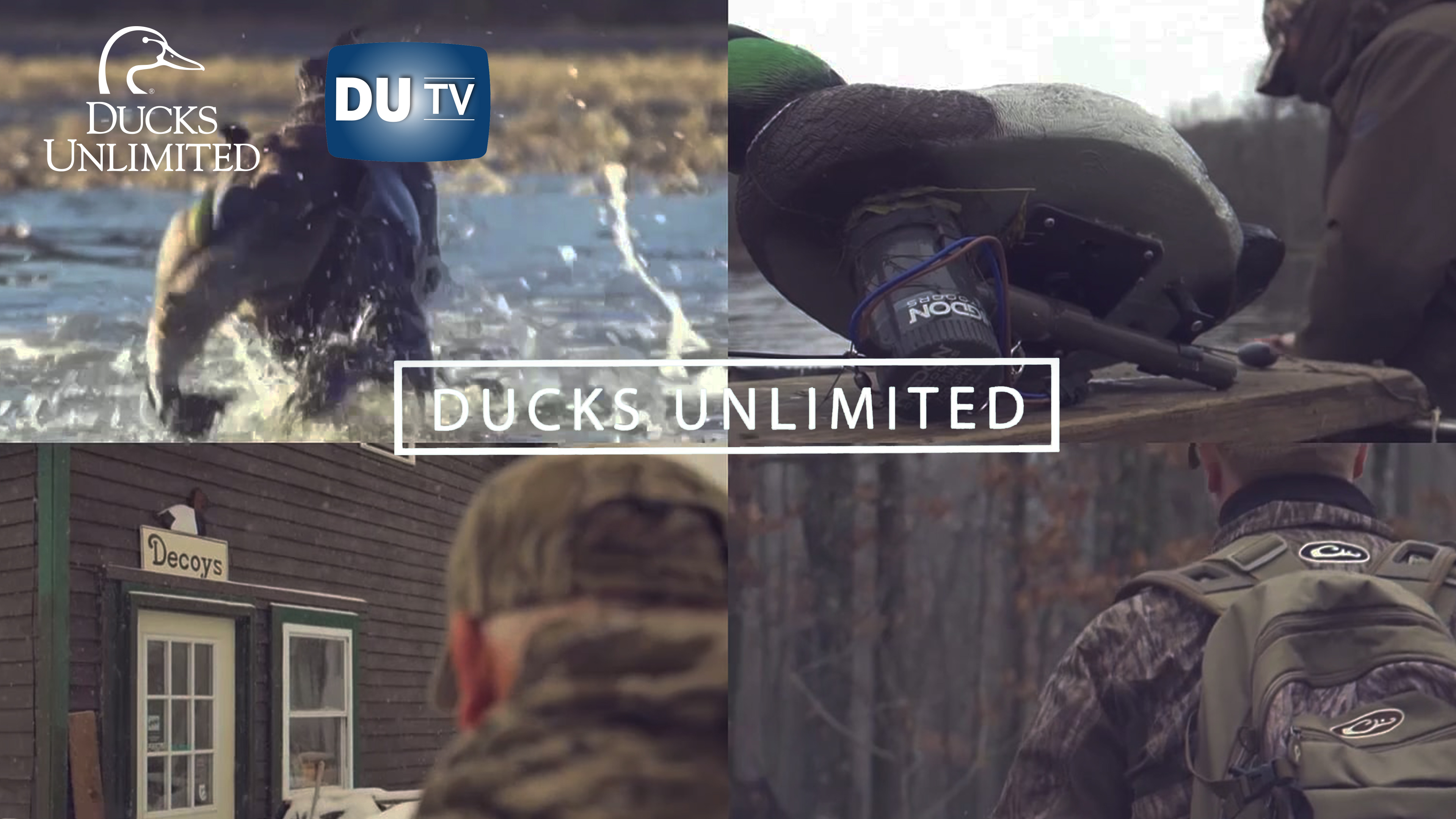 Creole Carver • DU TV