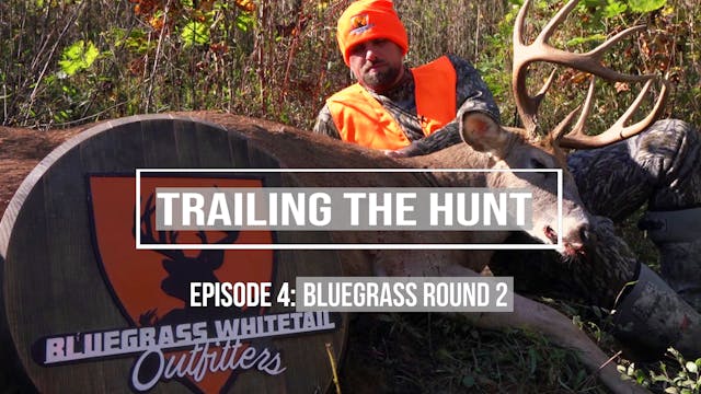 Trailing the Hunt Ep 4 • Bluegrass Ro...