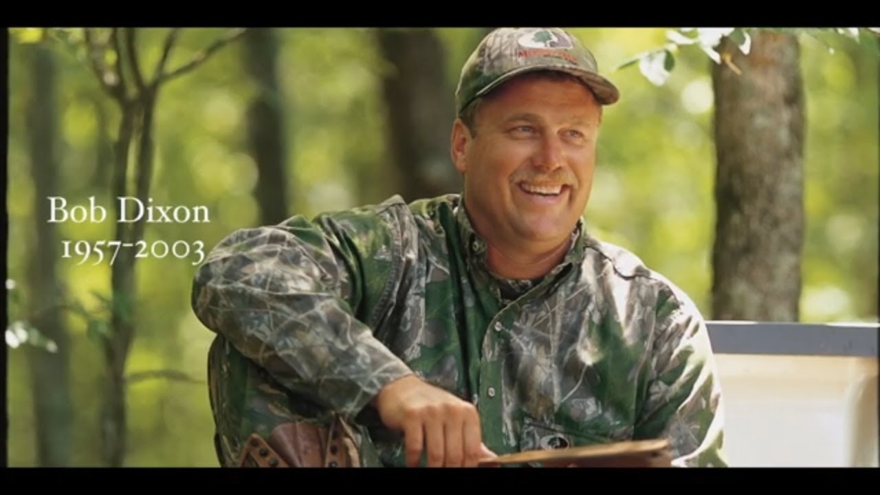Bob Dixon Vest • The Fabric of a Brand • A Mossy Oak Short Story