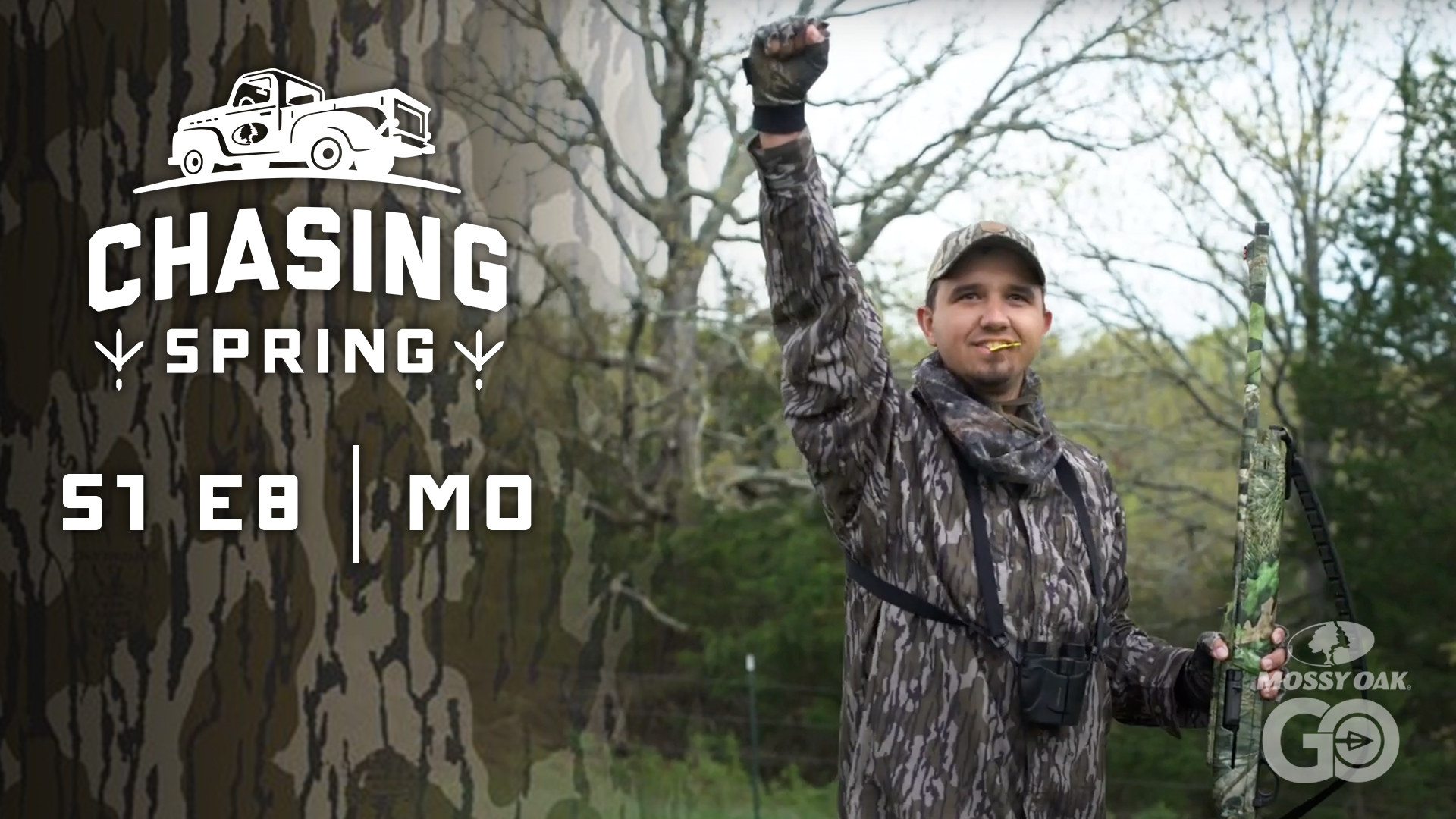 Ep 8 · MO · Chasing Spring