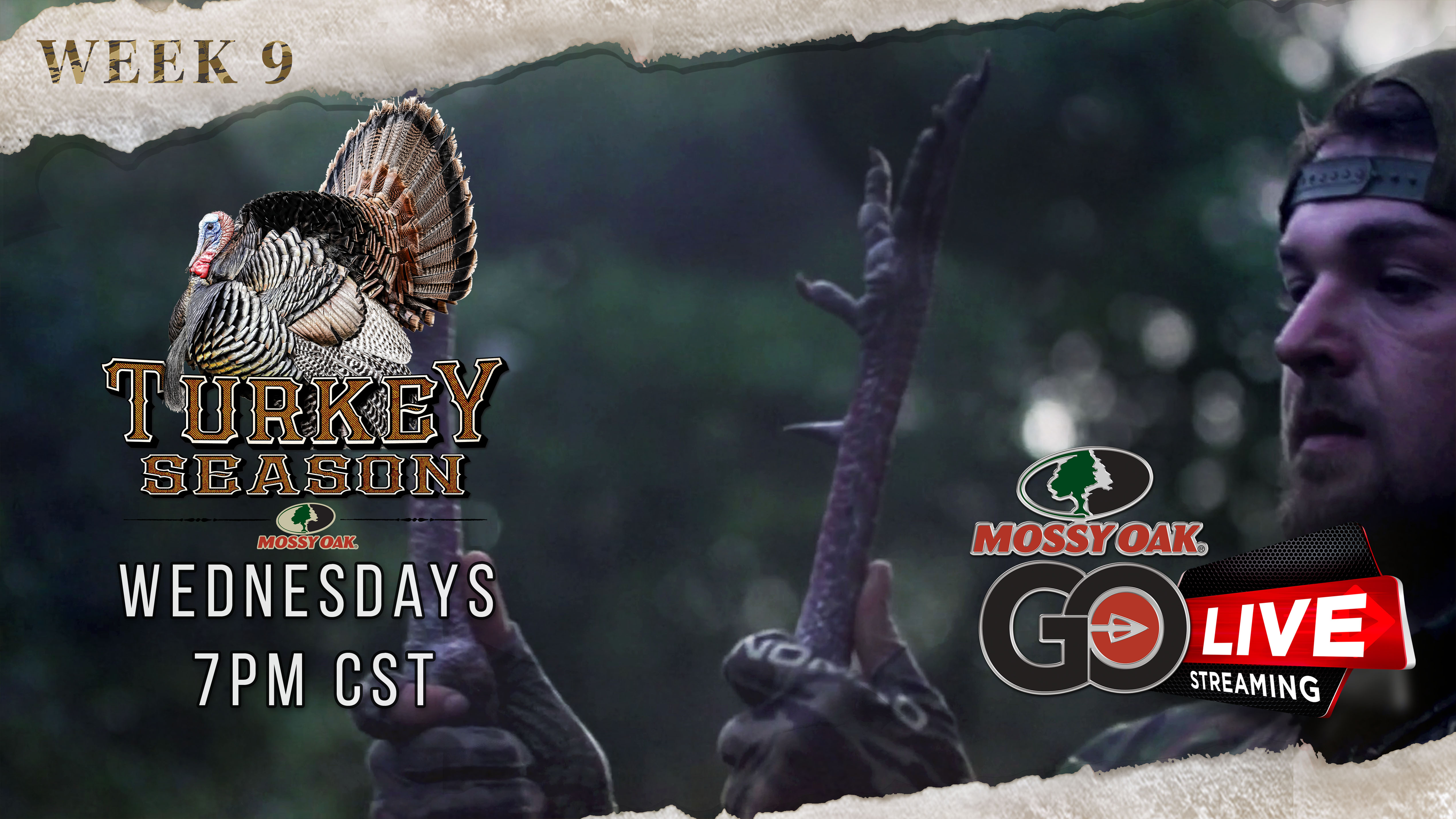 Live: 4.20.2022 Turkey Season LIVE Replay