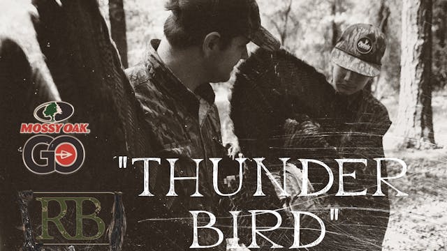 Consumed • Episode 1 • Thunder Bird