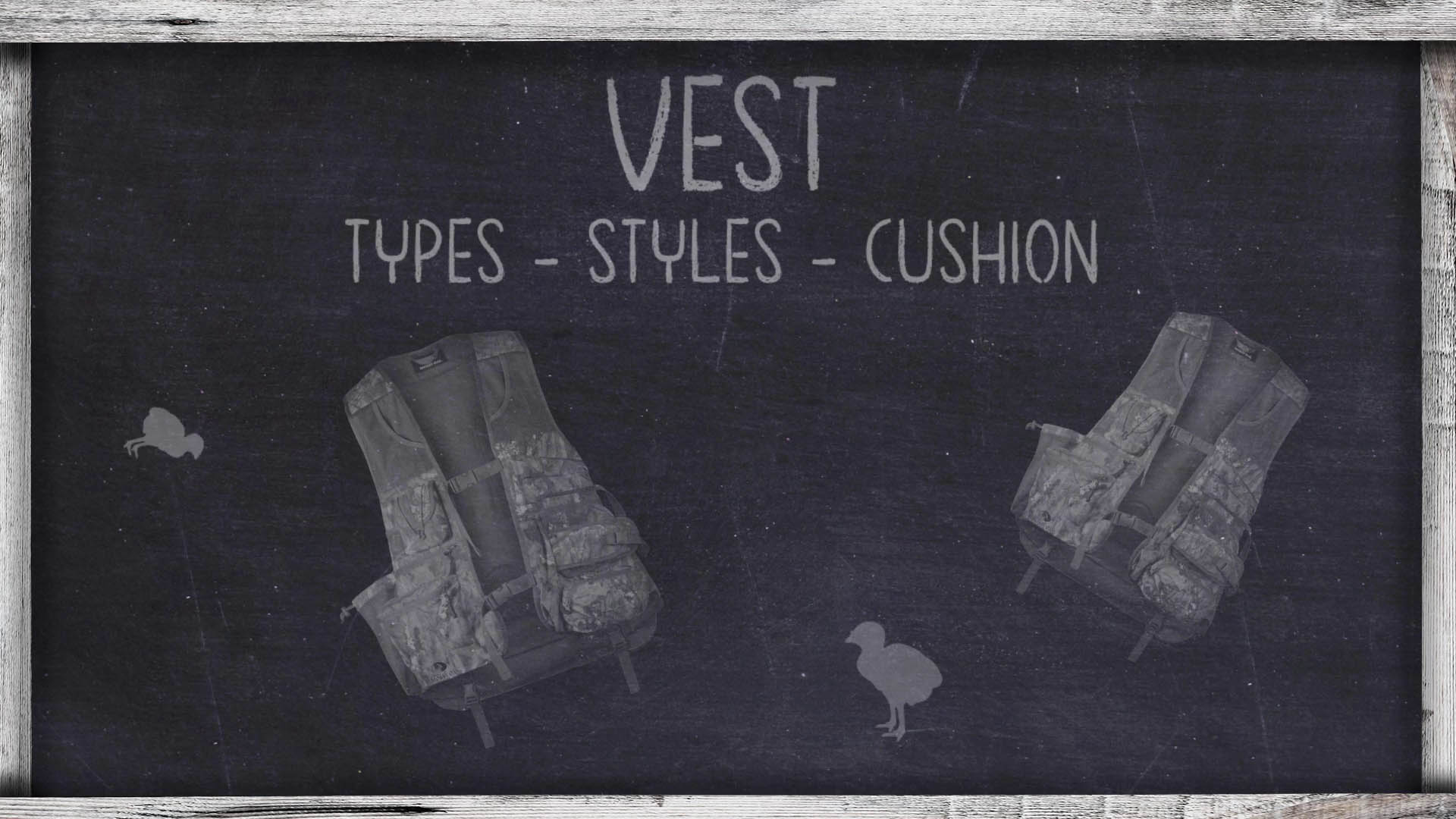 OnX Turkey Academy • Lesson 11 | Types of Vest