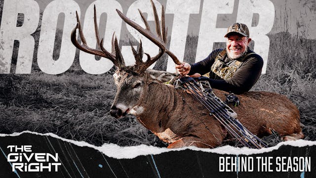 214" Kansas Giant: The Hunt for Roost...