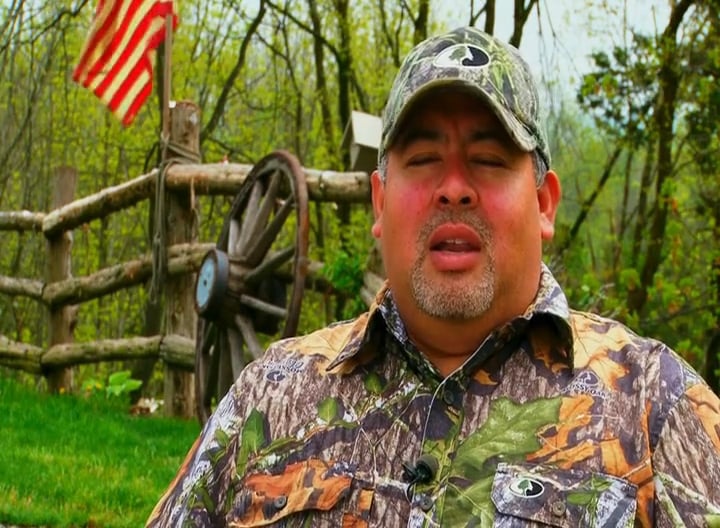 Rainy Day Gobblers • Turkeys in Tough Conditions